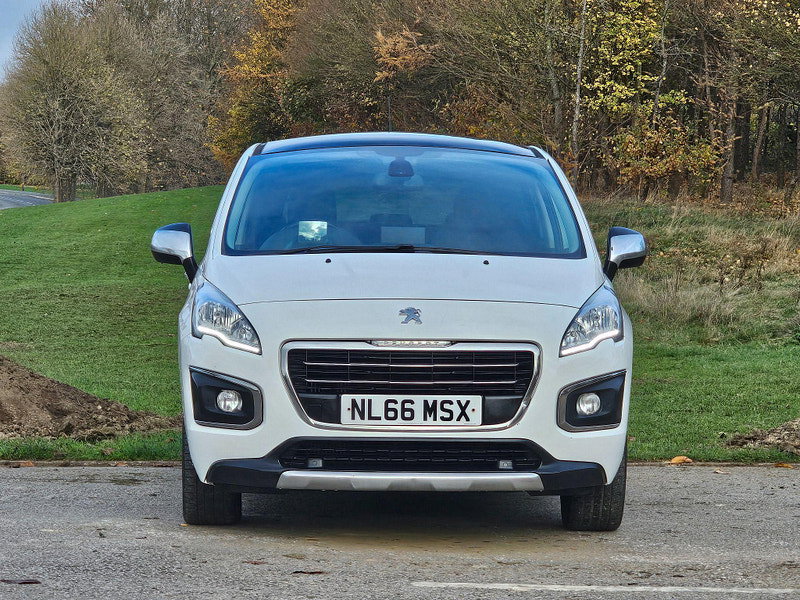 Peugeot 3008 1.6 BlueHDi Allure Euro 6 (s/s) 5dr
