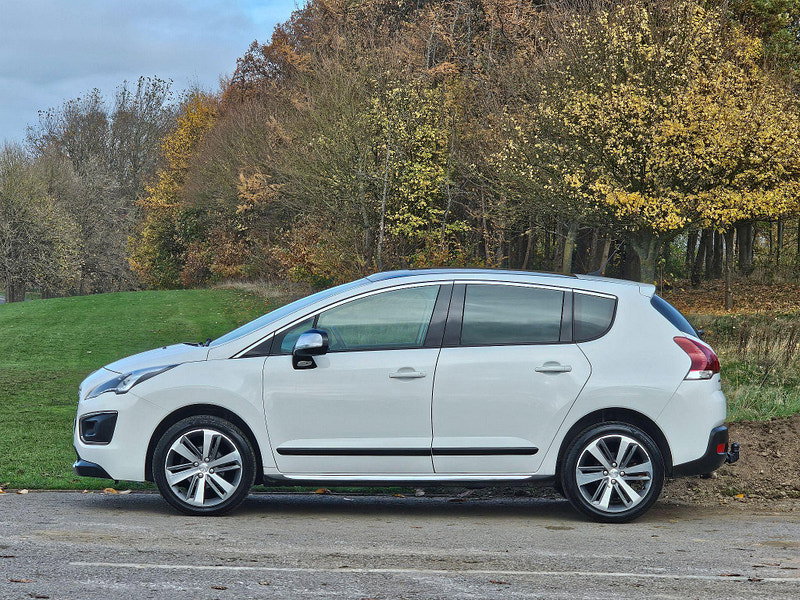 Peugeot 3008 1.6 BlueHDi Allure Euro 6 (s/s) 5dr