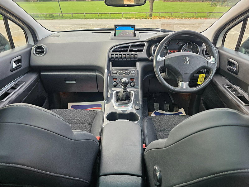 Peugeot 3008 1.6 BlueHDi Allure Euro 6 (s/s) 5dr