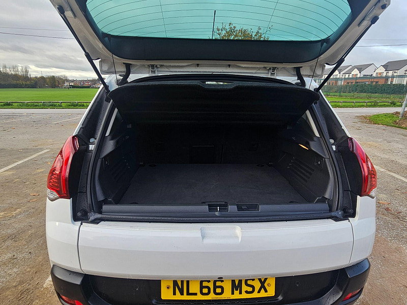 Peugeot 3008 1.6 BlueHDi Allure Euro 6 (s/s) 5dr