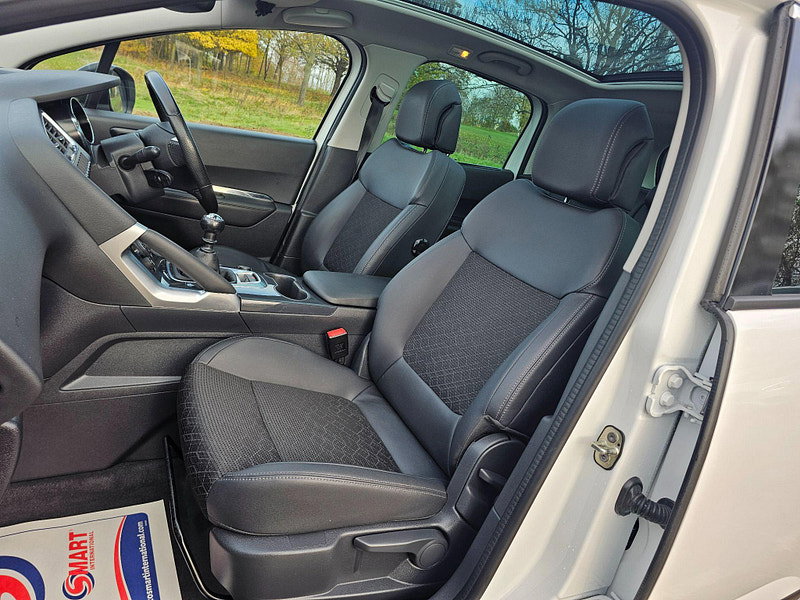 Peugeot 3008 1.6 BlueHDi Allure Euro 6 (s/s) 5dr