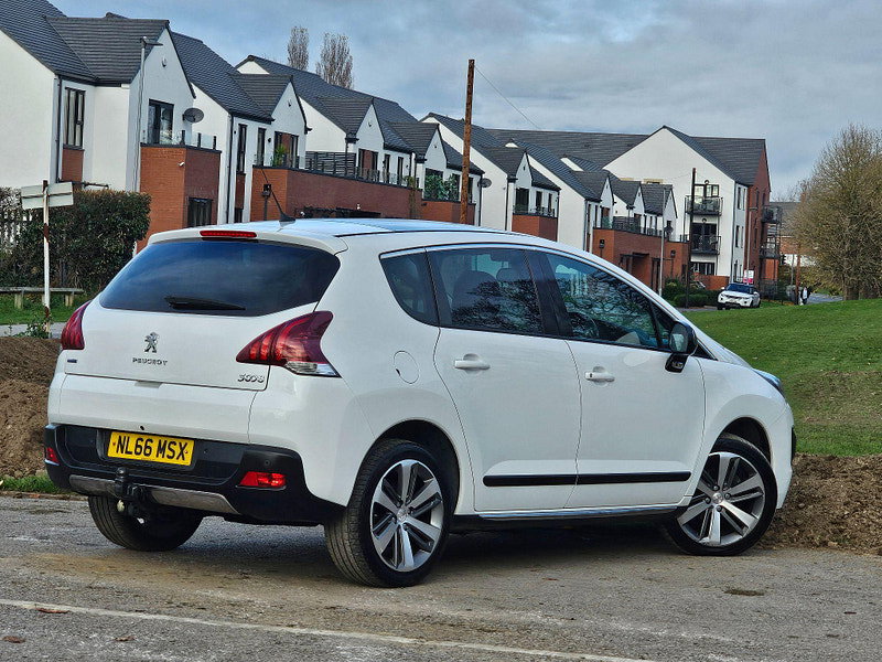 Peugeot 3008 1.6 BlueHDi Allure Euro 6 (s/s) 5dr