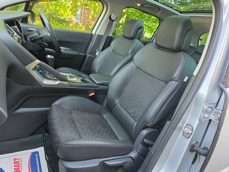 Peugeot 3008 2.0 HDi Allure SUV 5dr Diesel Auto Euro 5 (163 ps)