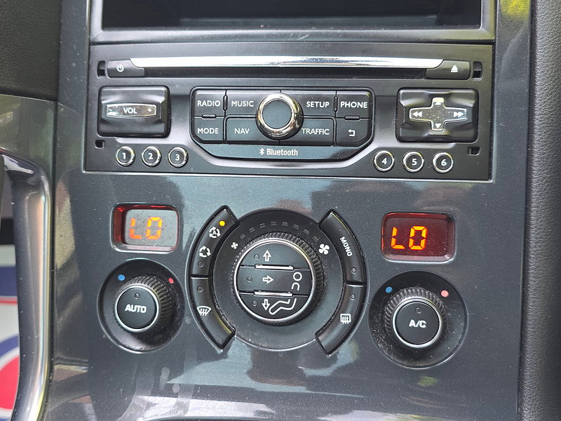 Peugeot 3008 2.0 HDi Allure SUV 5dr Diesel Auto Euro 5 (163 ps)