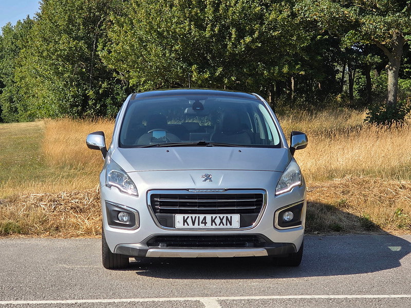 Peugeot 3008 2.0 HDi Allure SUV 5dr Diesel Auto Euro 5 (163 ps)