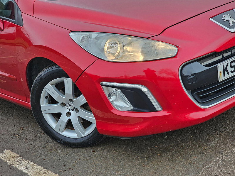 Peugeot 308 1.6 HDi Active Euro 5 5dr