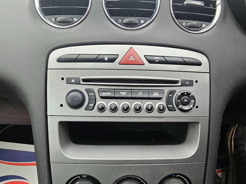 Peugeot 308 1.6 HDi Active Euro 5 5dr