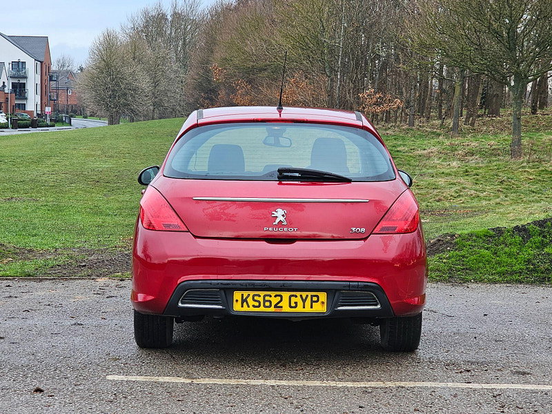 Peugeot 308 1.6 HDi Active Euro 5 5dr