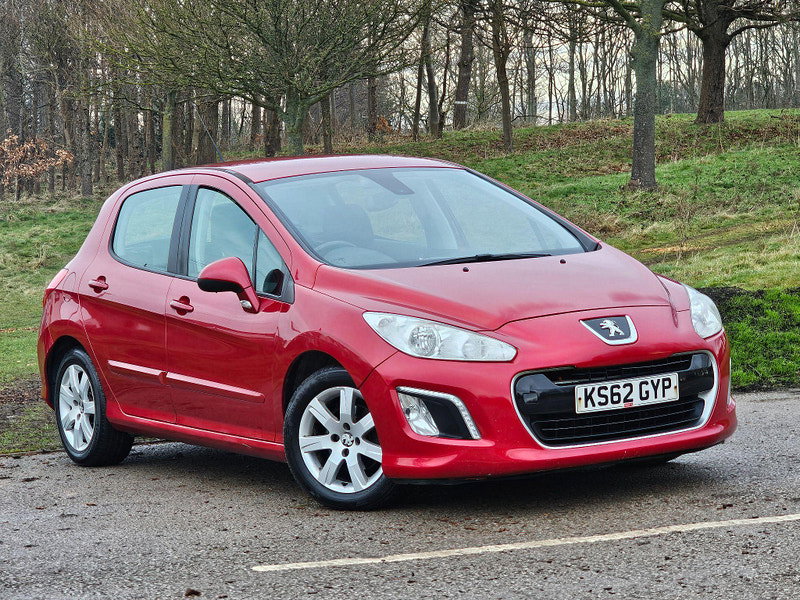 Peugeot 308 1.6 HDi Active Euro 5 5dr