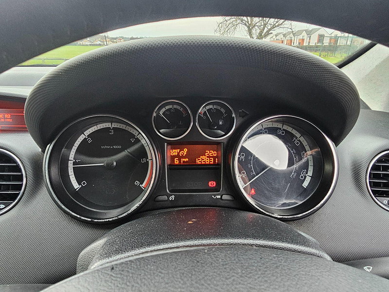 Peugeot 308 1.6 HDi Active Euro 5 5dr