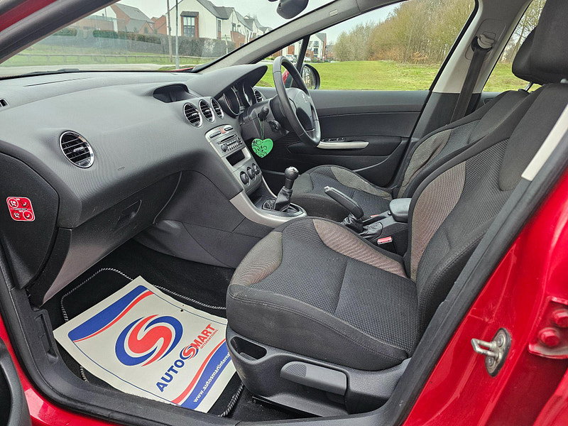 Peugeot 308 1.6 HDi Active Euro 5 5dr