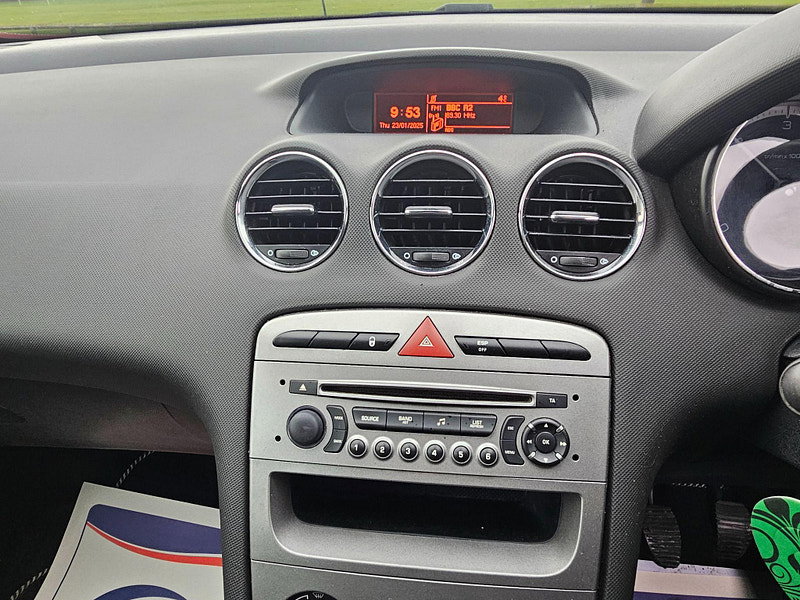 Peugeot 308 1.6 HDi Active Euro 5 5dr