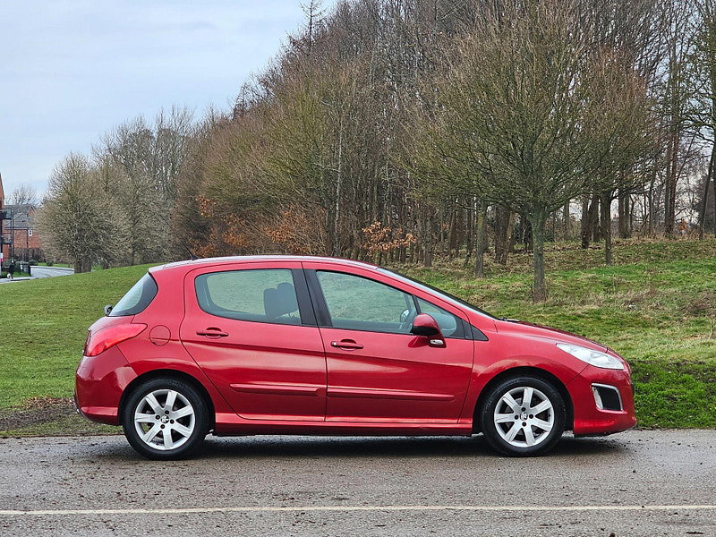Peugeot 308 1.6 HDi Active Euro 5 5dr