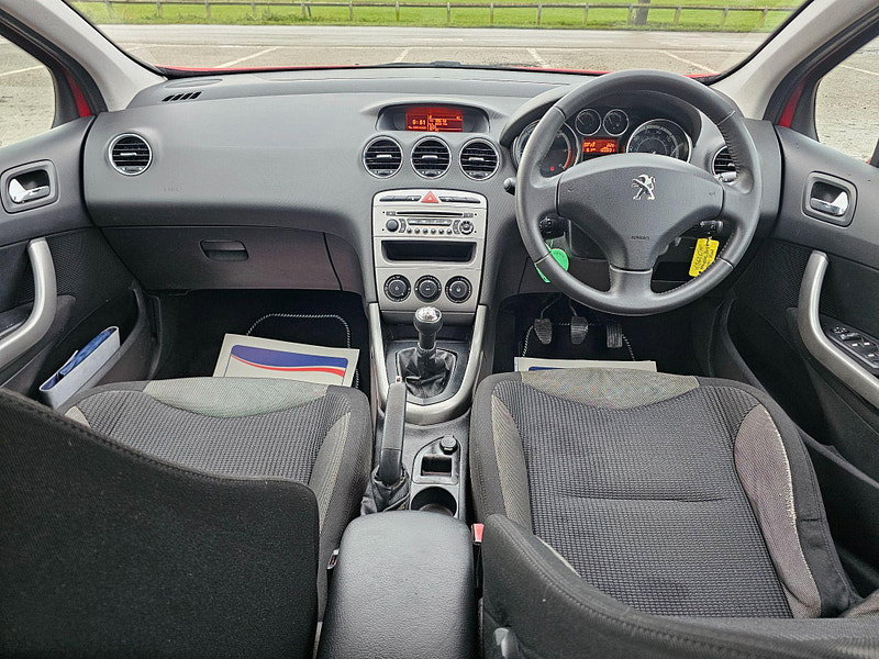 Peugeot 308 1.6 HDi Active Euro 5 5dr