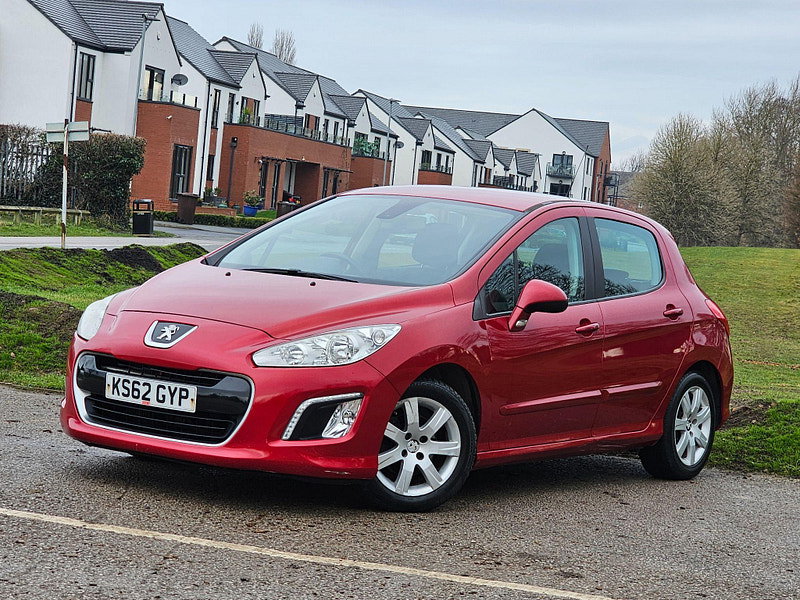 Peugeot 308 1.6 HDi Active Euro 5 5dr