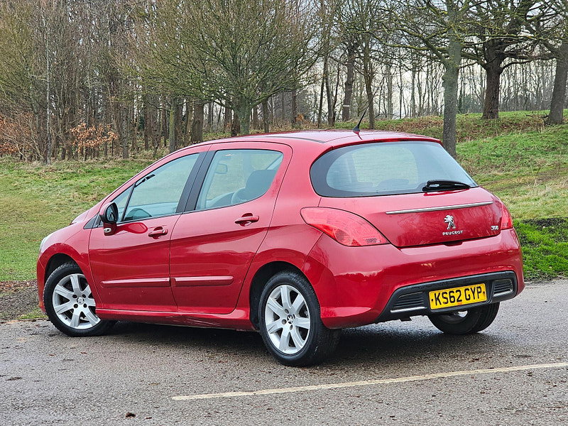 Peugeot 308 1.6 HDi Active Euro 5 5dr