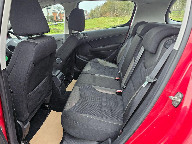 Peugeot 308 1.6 HDi Active Euro 5 5dr