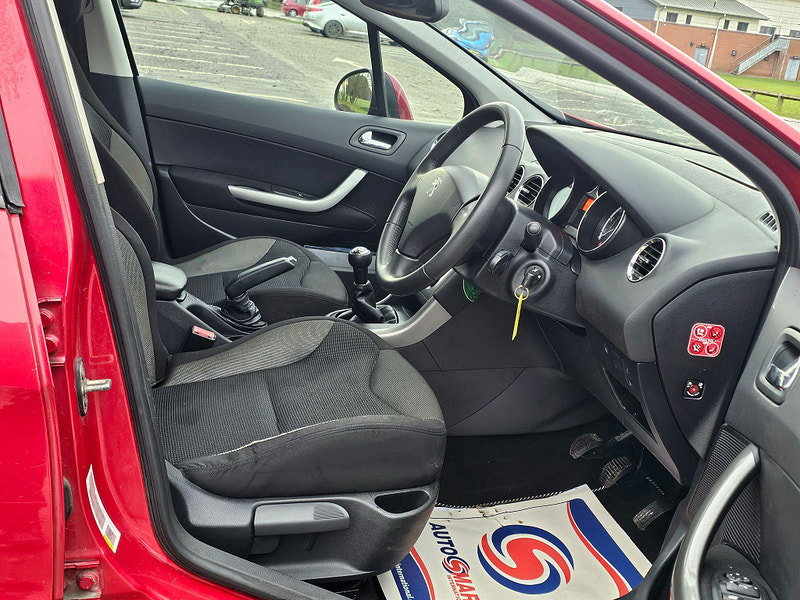 Peugeot 308 1.6 HDi Active Euro 5 5dr