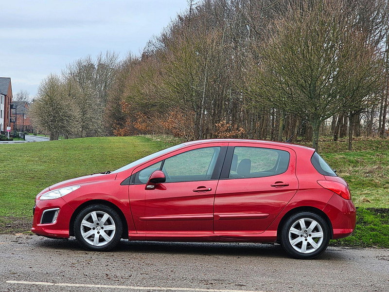 Peugeot 308 1.6 HDi Active Euro 5 5dr