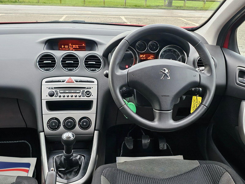 Peugeot 308 1.6 HDi Active Euro 5 5dr