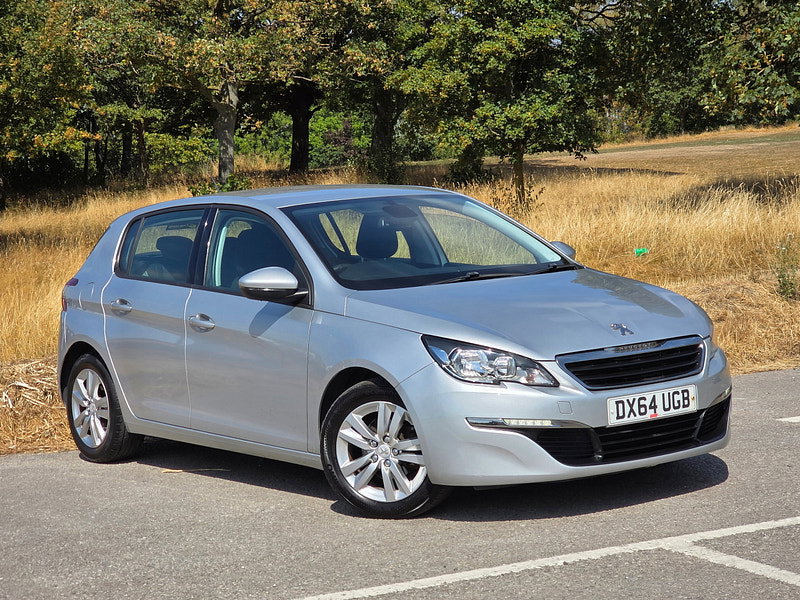Peugeot 308 1.6 HDi Active Hatchback 5dr Diesel Manual Euro 5 (92 ps)