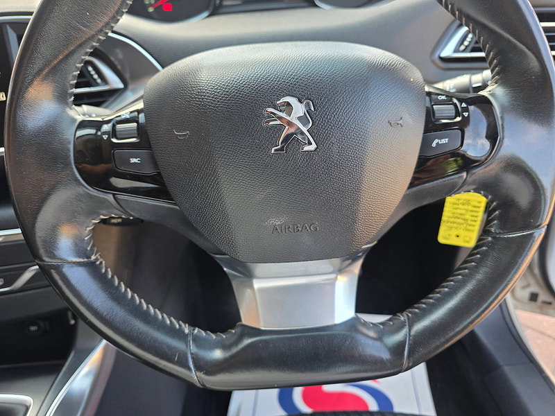 Peugeot 308 1.6 HDi Active Hatchback 5dr Diesel Manual Euro 5 (92 ps)