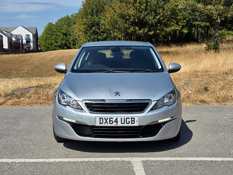 Peugeot 308 1.6 HDi Active Hatchback 5dr Diesel Manual Euro 5 (92 ps)