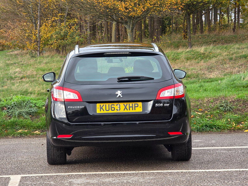 Peugeot 508 SW 1.6 HDi Active Euro 5 5dr