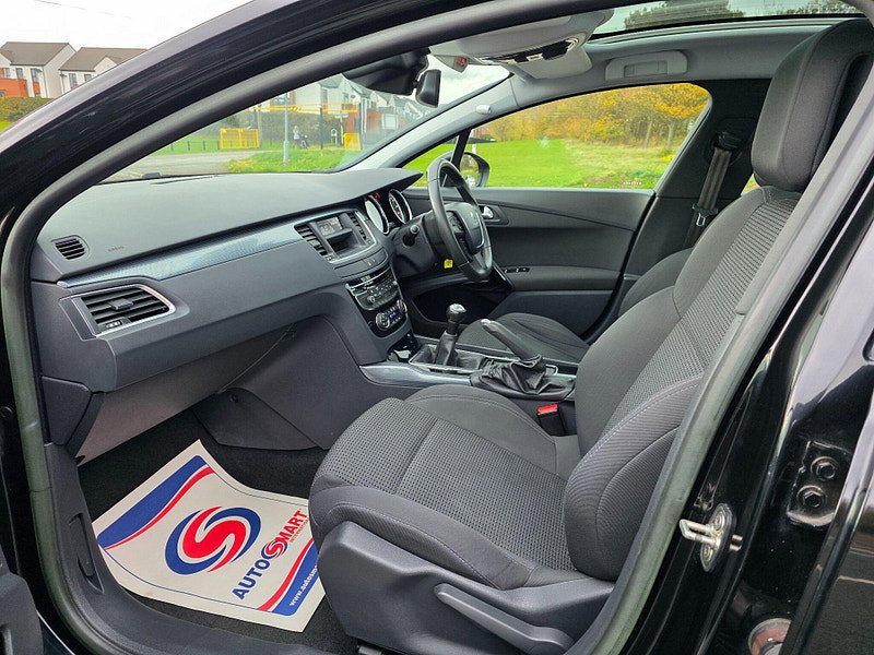 Peugeot 508 SW 1.6 HDi Active Euro 5 5dr