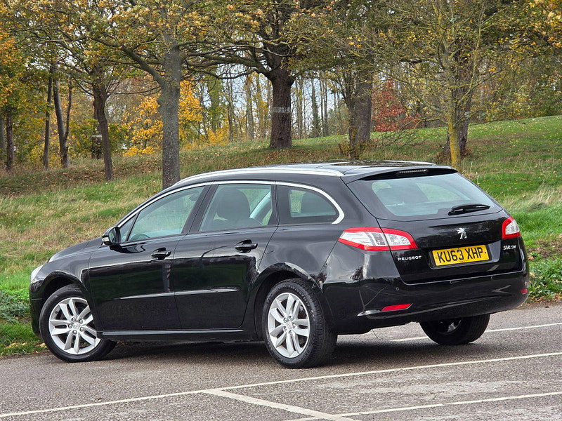 Peugeot 508 SW 1.6 HDi Active Euro 5 5dr