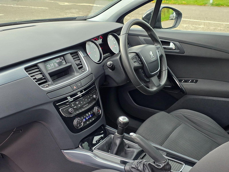 Peugeot 508 SW 1.6 HDi Active Euro 5 5dr