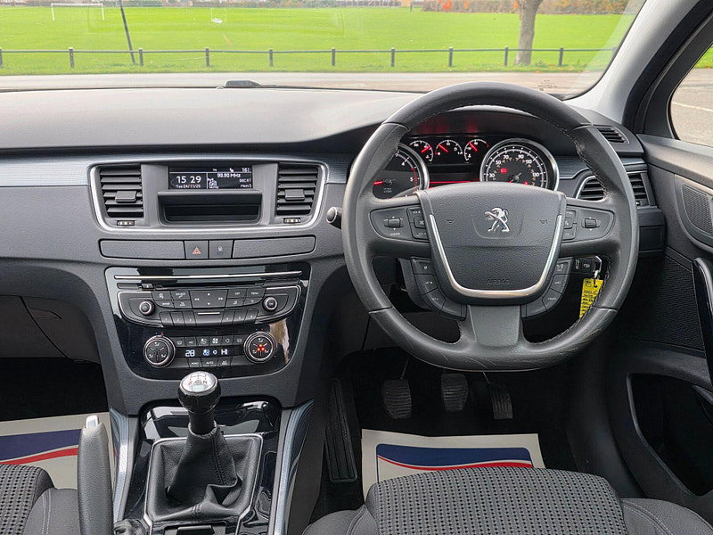 Peugeot 508 SW 1.6 HDi Active Euro 5 5dr