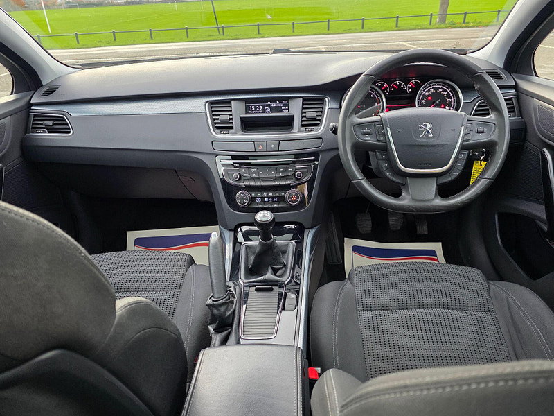 Peugeot 508 SW 1.6 HDi Active Euro 5 5dr