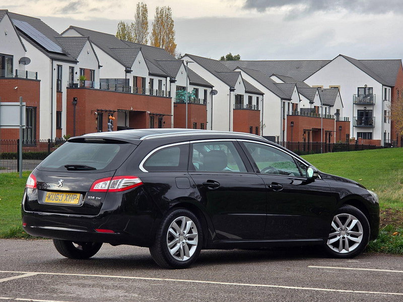 Peugeot 508 SW 1.6 HDi Active Euro 5 5dr