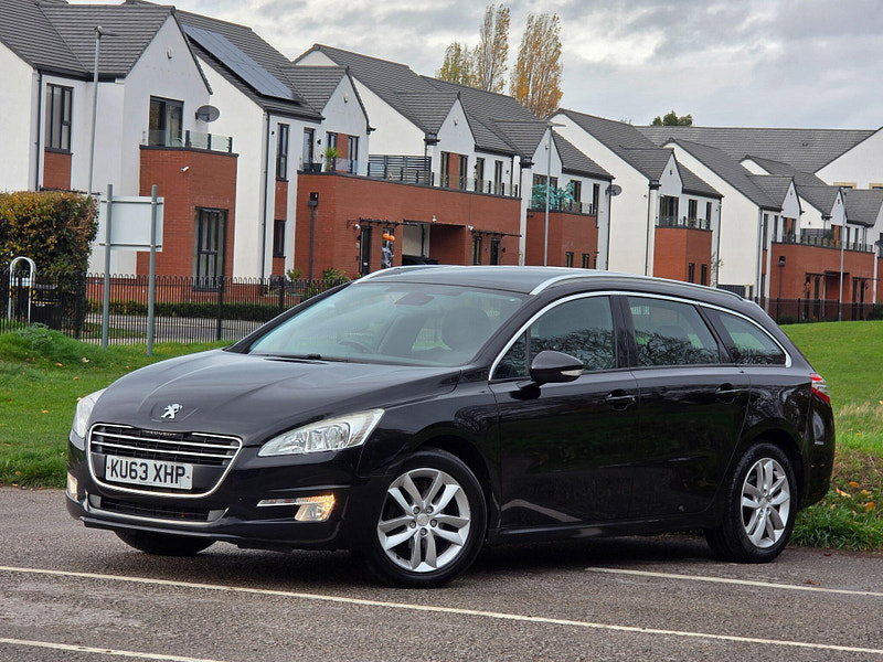 Peugeot 508 SW 1.6 HDi Active Euro 5 5dr