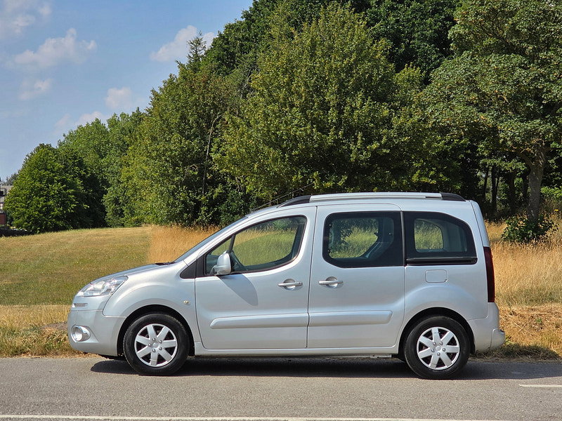 Peugeot Partner Tepee 1.6 HDi Tepee S MPV 5dr Diesel Manual (139 g/km, 92 bhp)