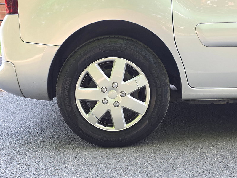 Peugeot Partner Tepee 1.6 HDi Tepee S MPV 5dr Diesel Manual (139 g/km, 92 bhp)