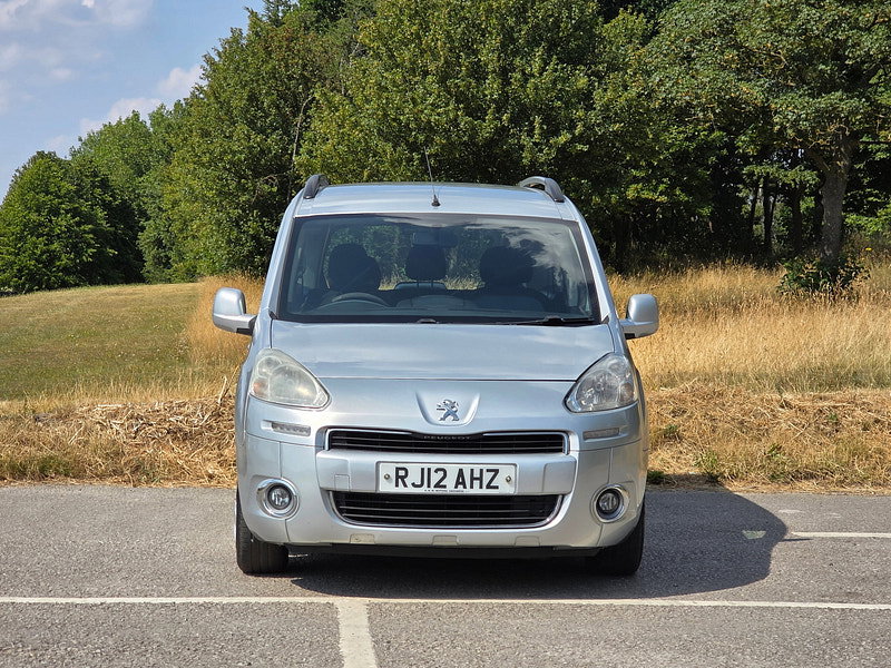 Peugeot Partner Tepee 1.6 HDi Tepee S MPV 5dr Diesel Manual (139 g/km, 92 bhp)