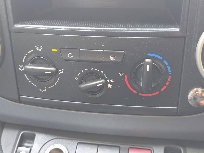 Peugeot Partner Tepee 1.6 HDi Tepee S MPV 5dr Diesel Manual (139 g/km, 92 bhp)