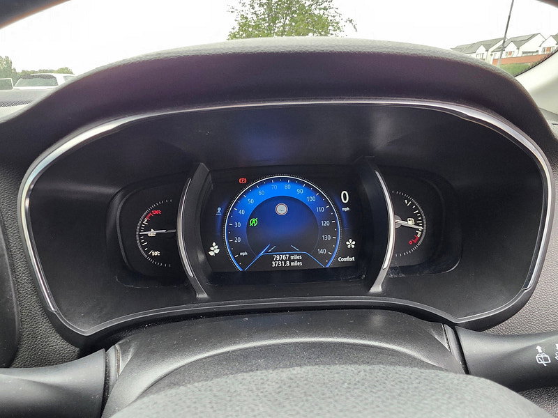 Renault Megane 1.6 dCi Dynamique Nav Sport Tourer 5dr Diesel Manual Euro 6 (s/s) (130 ps)