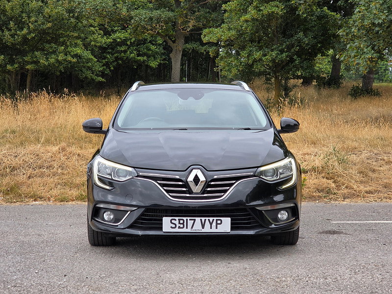 Renault Megane 1.6 dCi Dynamique Nav Sport Tourer 5dr Diesel Manual Euro 6 (s/s) (130 ps)