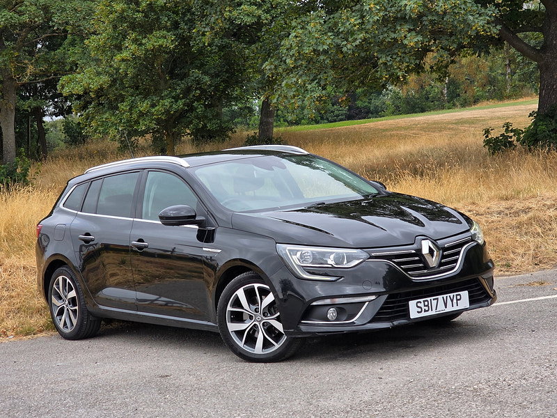 Renault Megane 1.6 dCi Dynamique Nav Sport Tourer 5dr Diesel Manual Euro 6 (s/s) (130 ps)