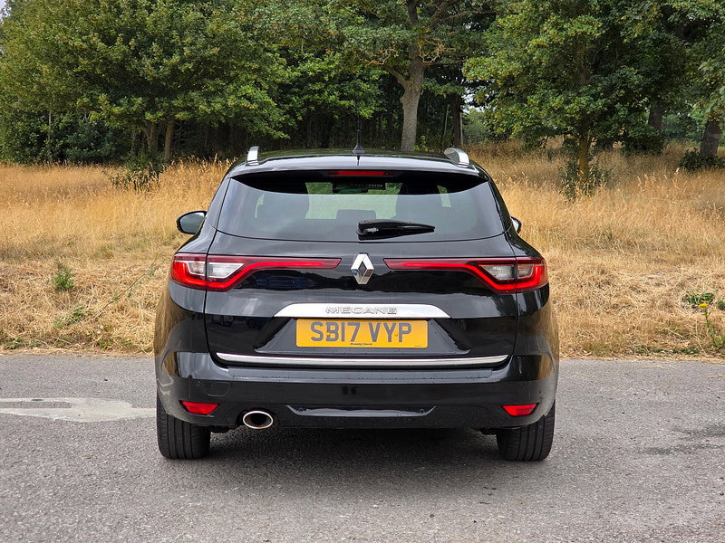 Renault Megane 1.6 dCi Dynamique Nav Sport Tourer 5dr Diesel Manual Euro 6 (s/s) (130 ps)