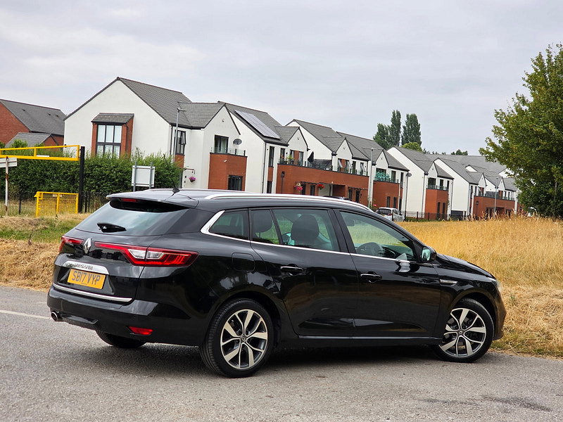 Renault Megane 1.6 dCi Dynamique Nav Sport Tourer 5dr Diesel Manual Euro 6 (s/s) (130 ps)