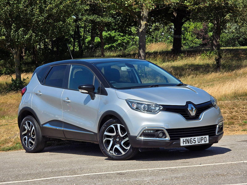 Renault Captur 1.5 dCi ENERGY Dynamique S Nav Euro 6 (s/s) 5dr