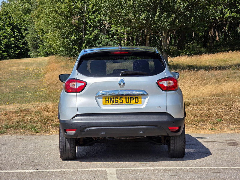 Renault Captur 1.5 dCi ENERGY Dynamique S Nav Euro 6 (s/s) 5dr