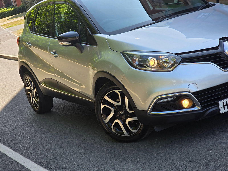 Renault Captur 1.5 dCi ENERGY Dynamique S Nav Euro 6 (s/s) 5dr