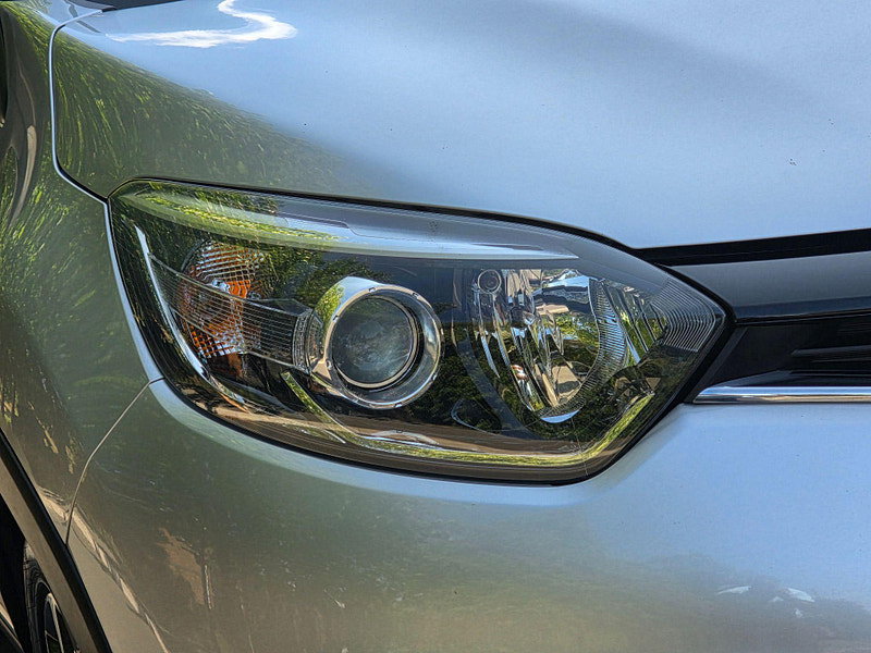 Renault Captur 1.5 dCi ENERGY Dynamique S Nav Euro 6 (s/s) 5dr
