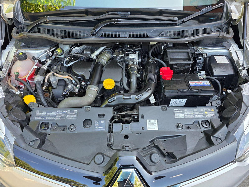 Renault Captur 1.5 dCi ENERGY Dynamique S Nav Euro 6 (s/s) 5dr