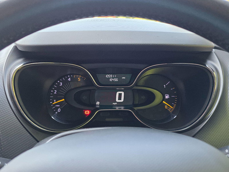 Renault Captur 1.5 dCi ENERGY Dynamique S Nav Euro 6 (s/s) 5dr